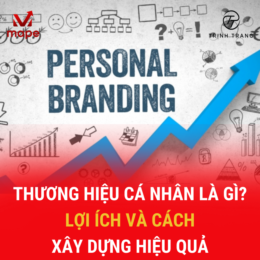 THƯƠNG HIỆU CÁ NHÂN LÀ GÌ? LỢI ÍCH VÀ CÁCH XÂY DỰNG HIỆU QUẢ