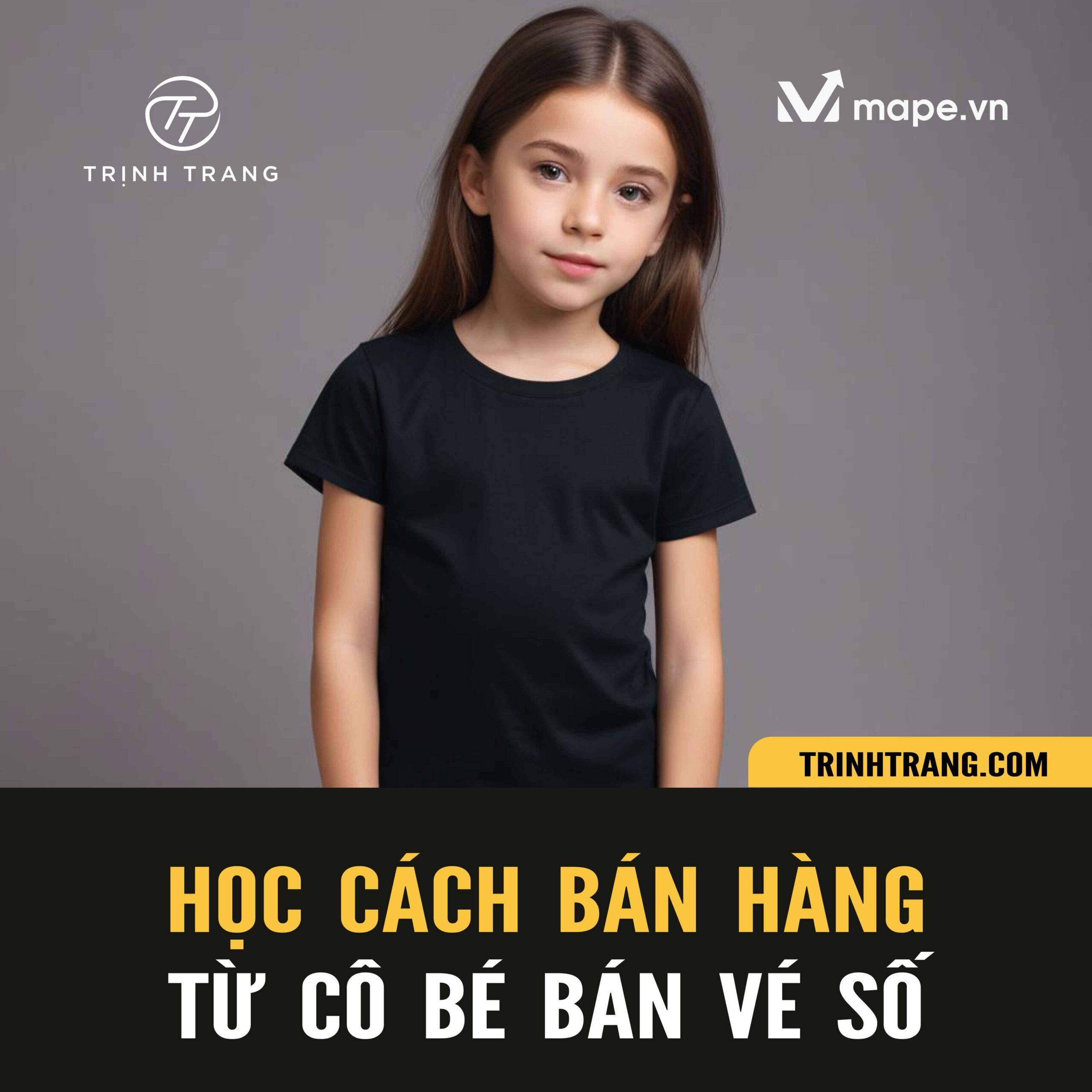 Vì ấn tượng trước cuộc đối thoại của 4 doanh chủ và cô bé bán vé số tại quán cafe nên mình viết lại nguyên văn và chia sẻ đến mọi người câu chuyện